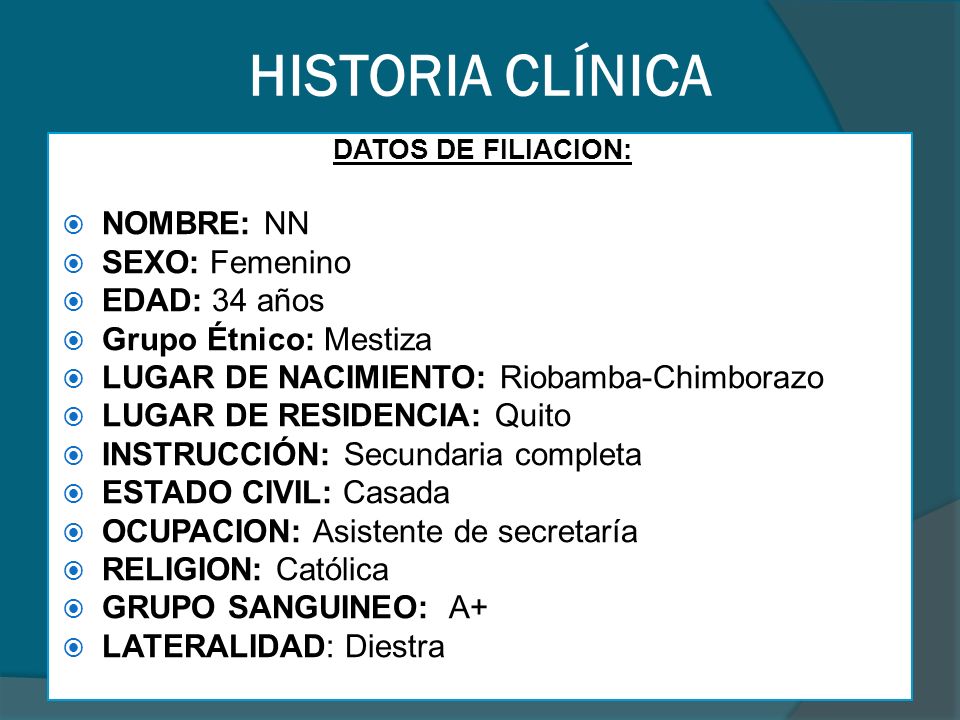 caso clinico de anemia ferropenica en niños pdf
